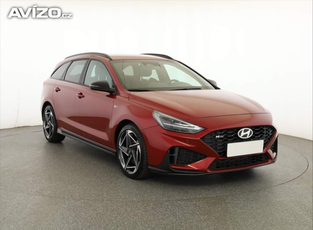Hyundai i30 1.5 T-GDI MHEV 48V