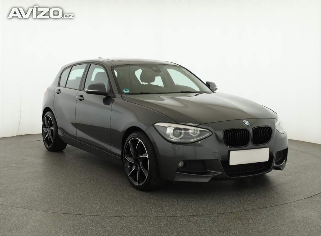 BMW Řada 1 118i