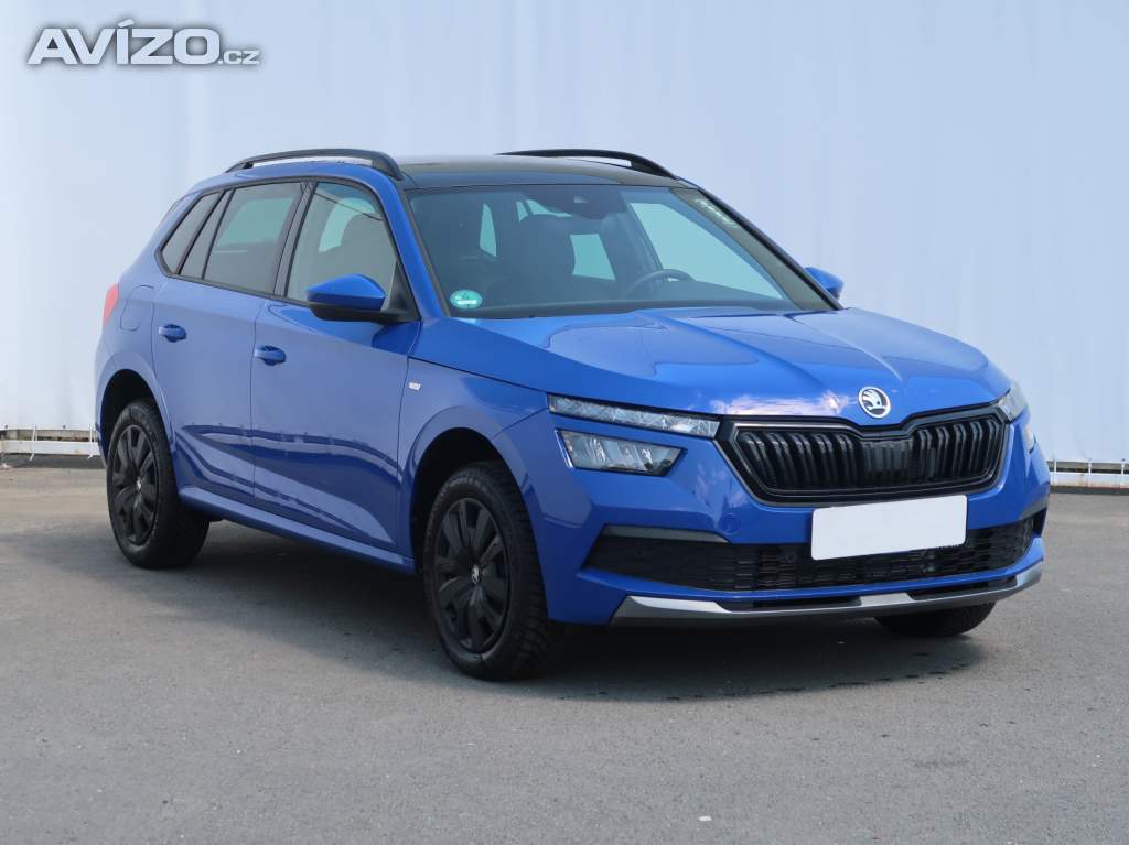 Škoda Kamiq 1.0 TSI