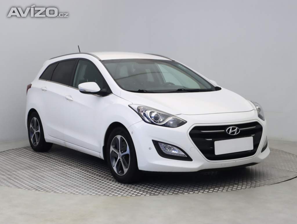 Hyundai i30 1.6 CRDi