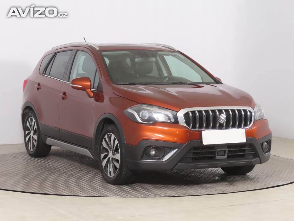 Suzuki SX4 S-Cross 1.4 BoosterJet