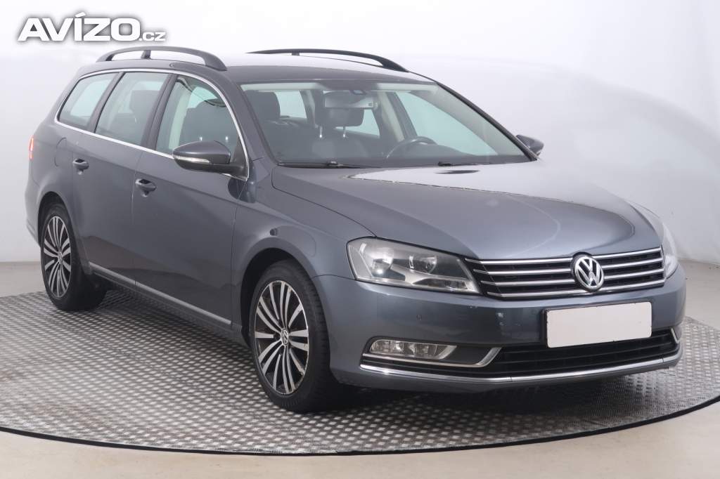 Volkswagen Passat 2.0 TDI