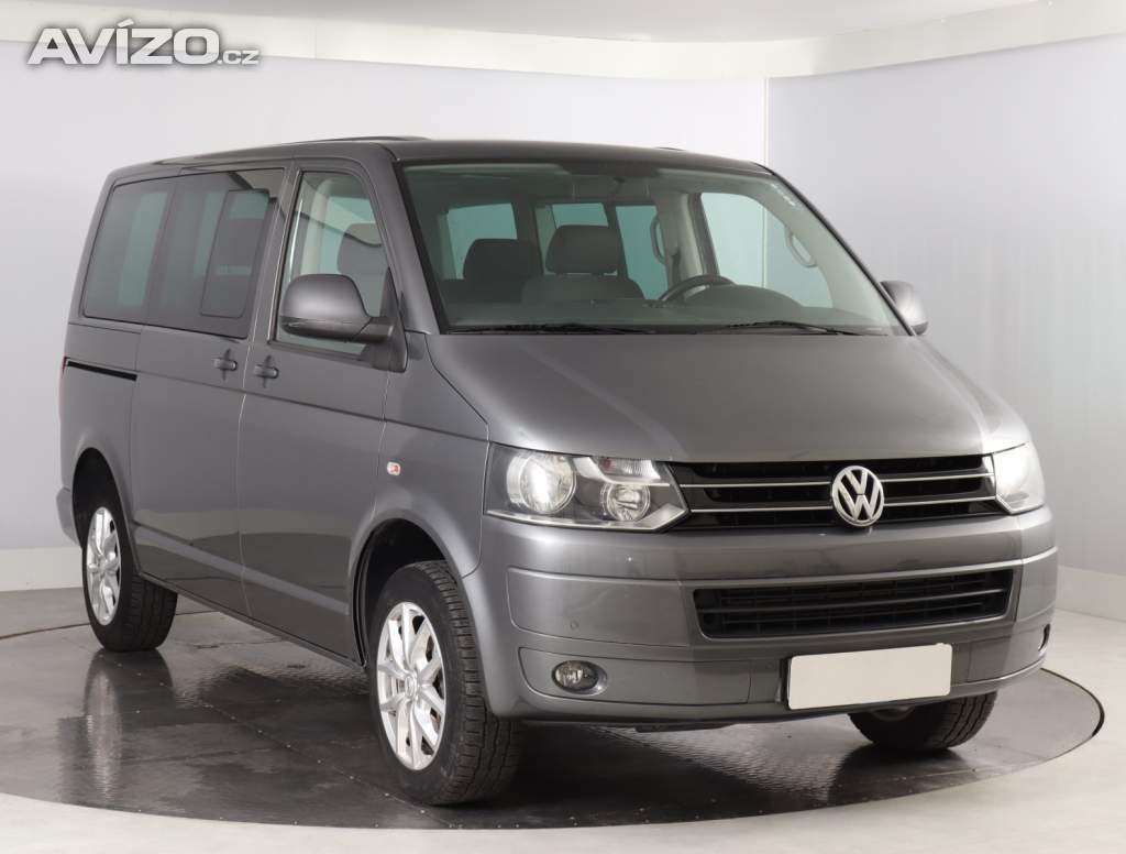 Volkswagen Caravelle 2.0 TDI 4MOTION