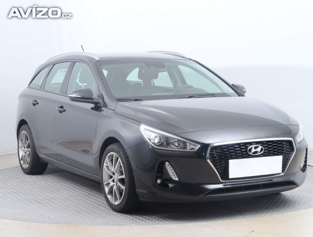 Hyundai i30 1.0 T-GDI