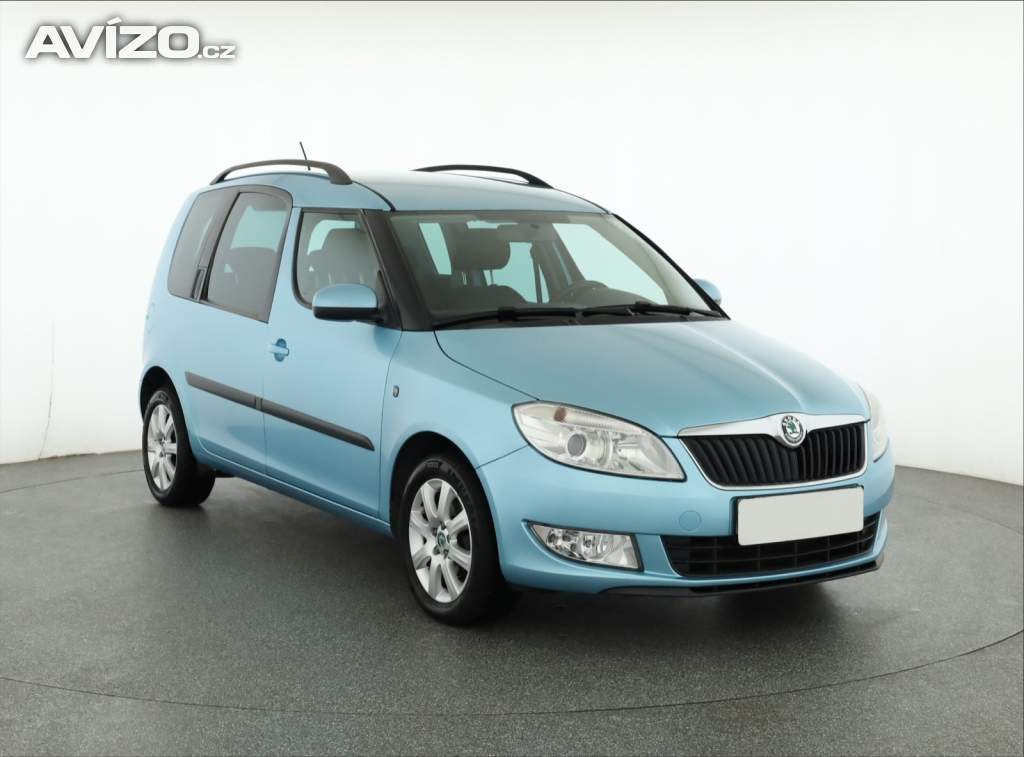 Škoda Roomster 1.2 TSI