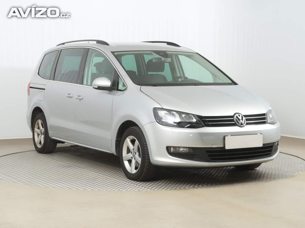Volkswagen Sharan 2.0 TDI