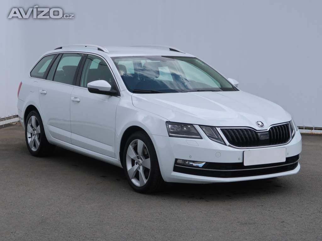 Škoda Octavia 2.0 TDI