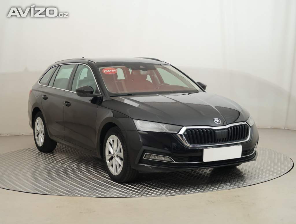 Škoda Octavia 1.5 TSI