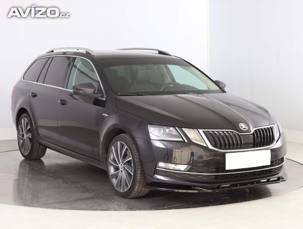 Škoda Octavia 2.0 TDI