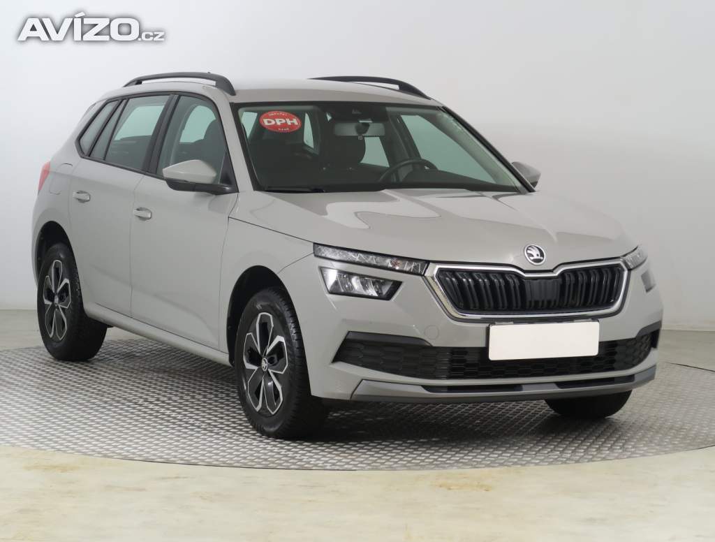 Škoda Kamiq 1.5 TSI