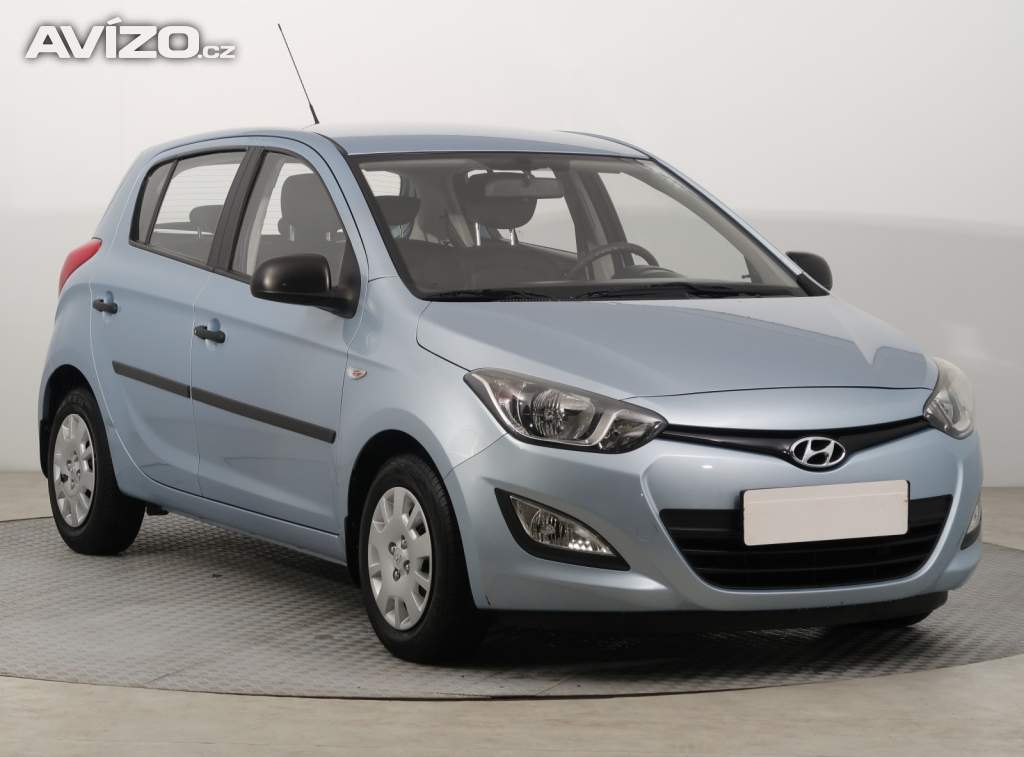Hyundai i20 1.2