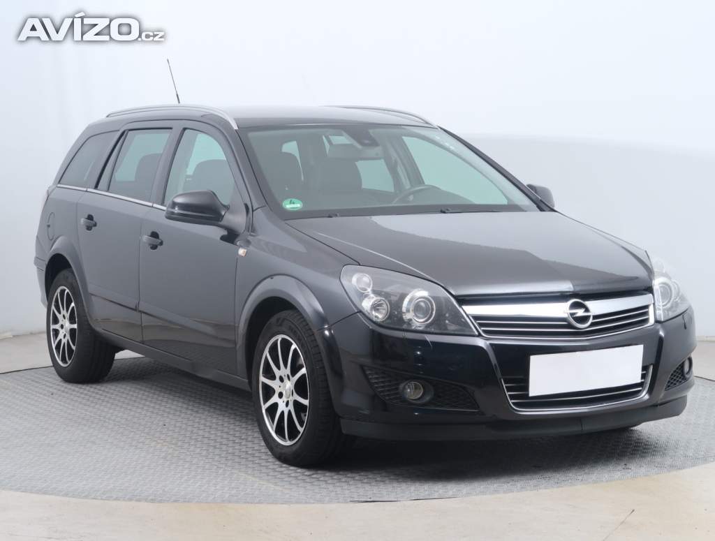 Opel Astra 1.9 CDTI