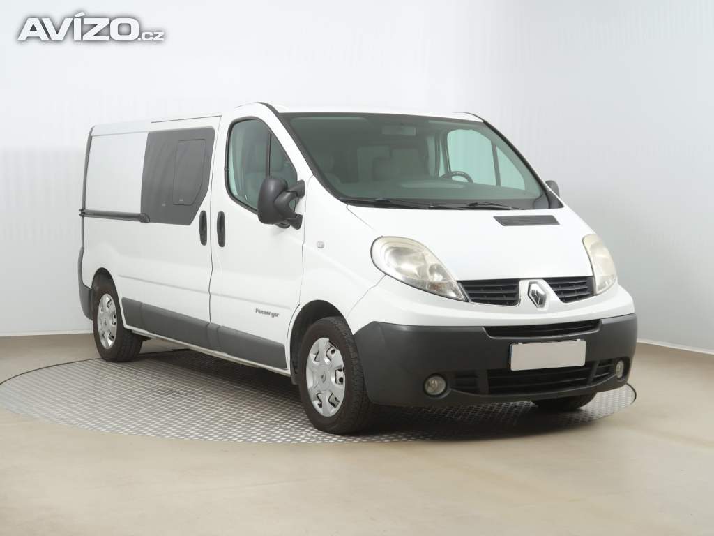 Renault Trafic 2.0 dCi