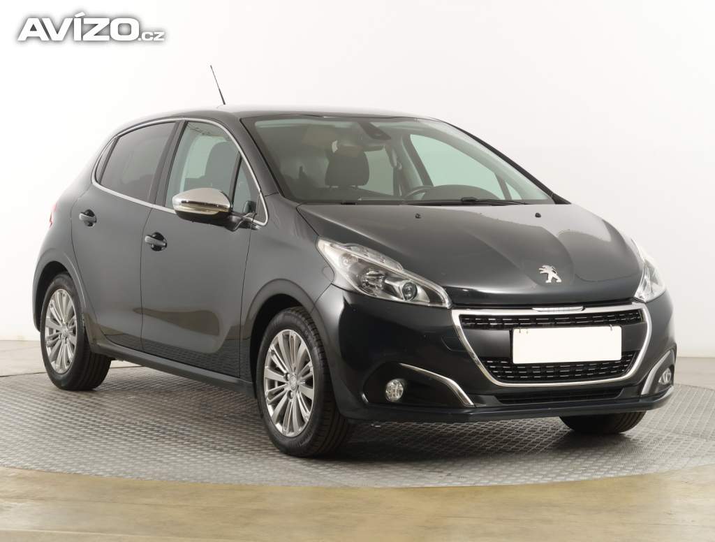 Peugeot 208 1.2 PureTech