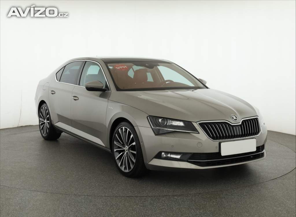 Škoda Superb 2.0 TDI