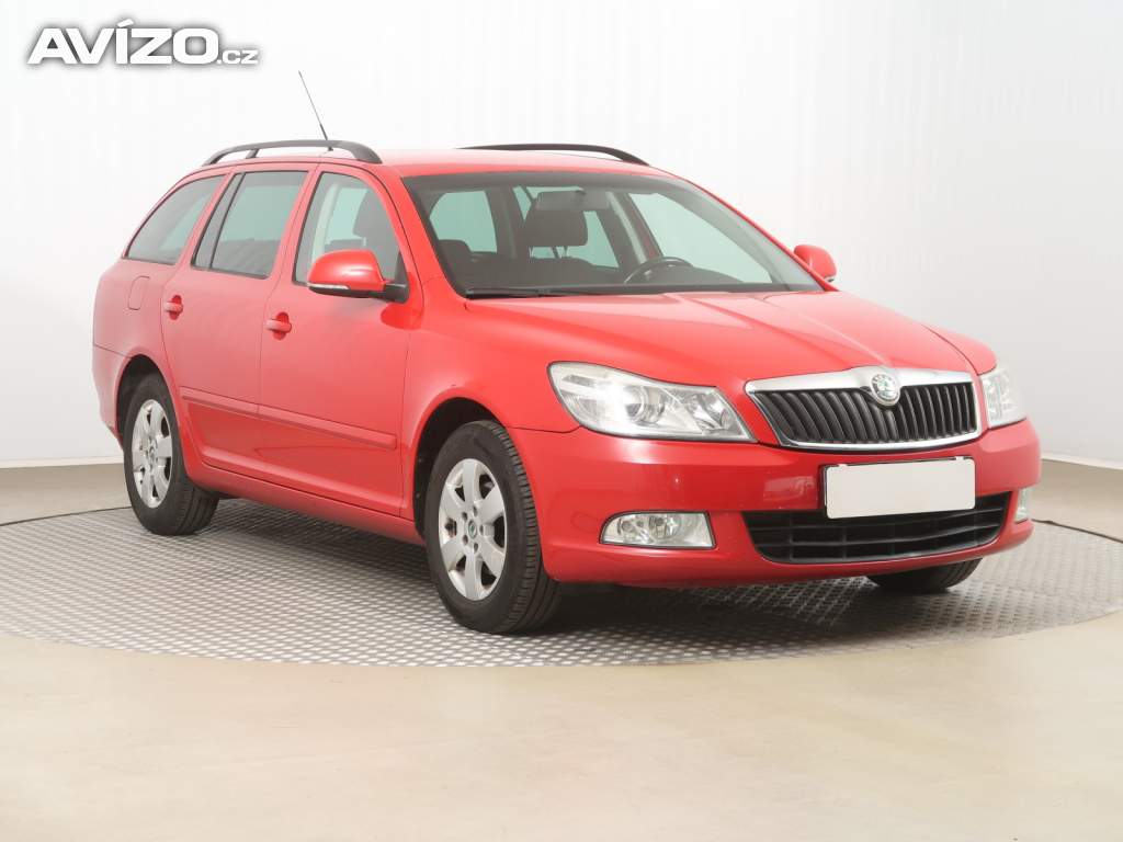 Škoda Octavia 1.9 TDI