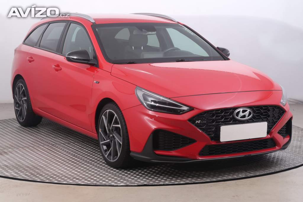Hyundai i30 1.5 T-GDI MHEV