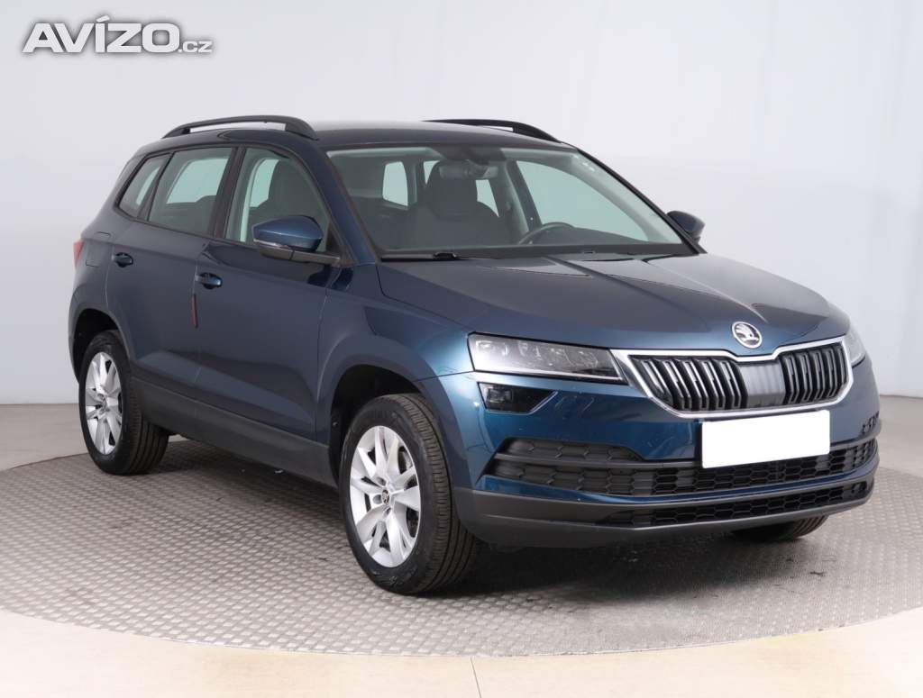 Škoda Karoq 1.5 TSI