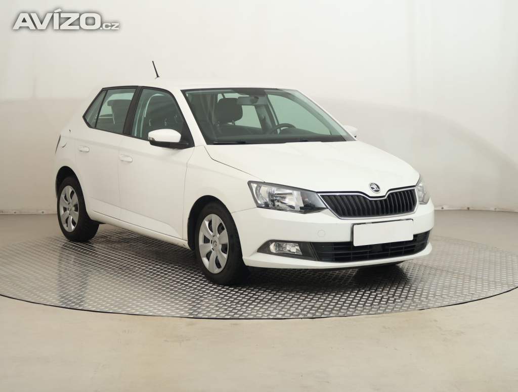 Škoda Fabia 1.4 TDI