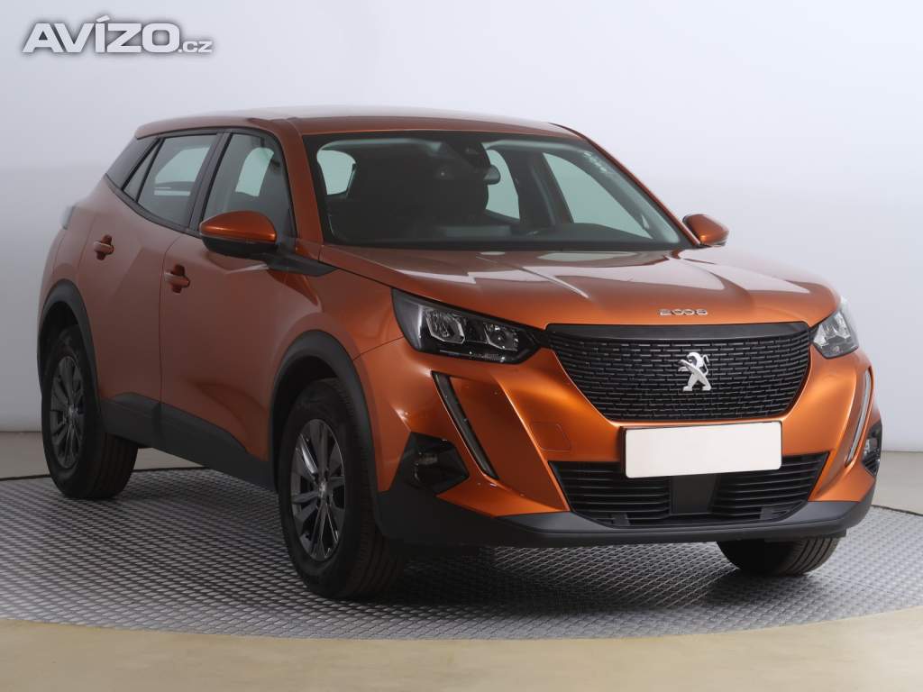 Peugeot 2008 1.2 PureTech