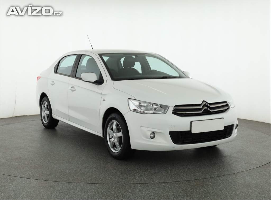 Citroën C-Elysée 1.2 PureTech