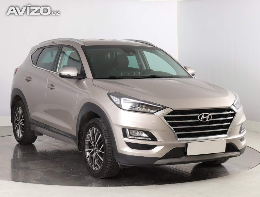 Hyundai Tucson 1.6 T-GDI