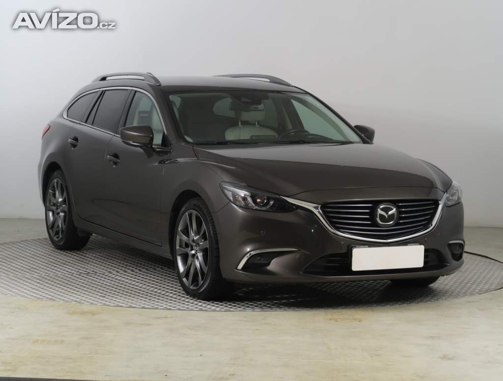 Mazda 6 2.2 Skyactiv-D
