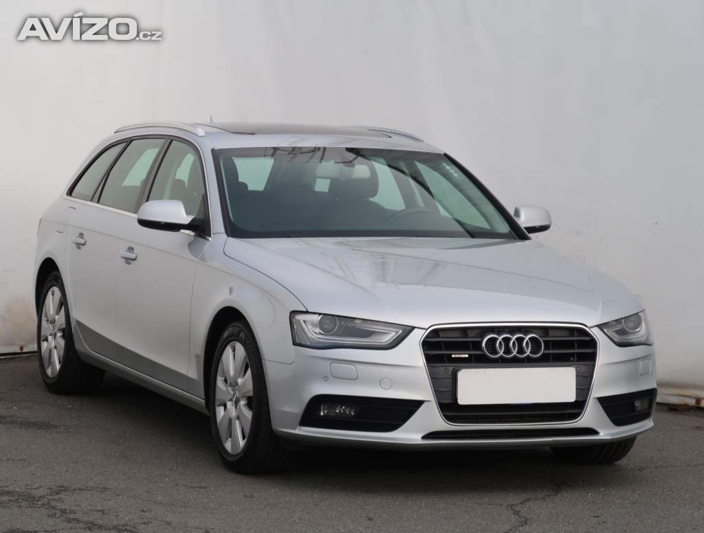 Audi A4 3.0 TDI