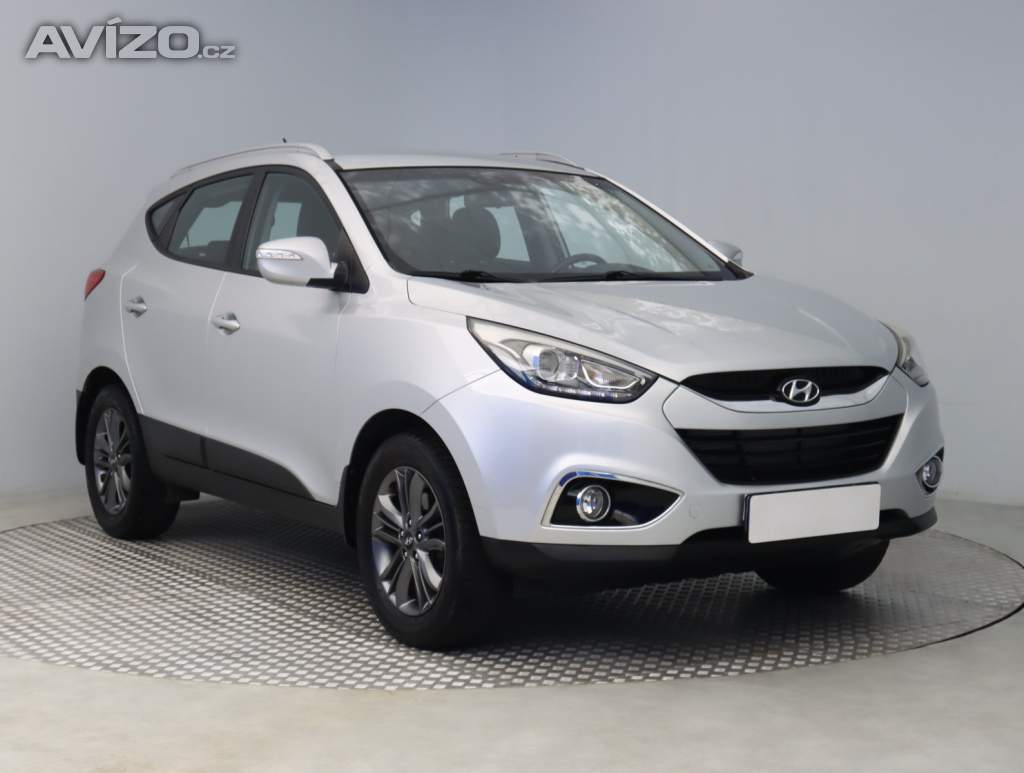Hyundai ix35 1.6 GDI