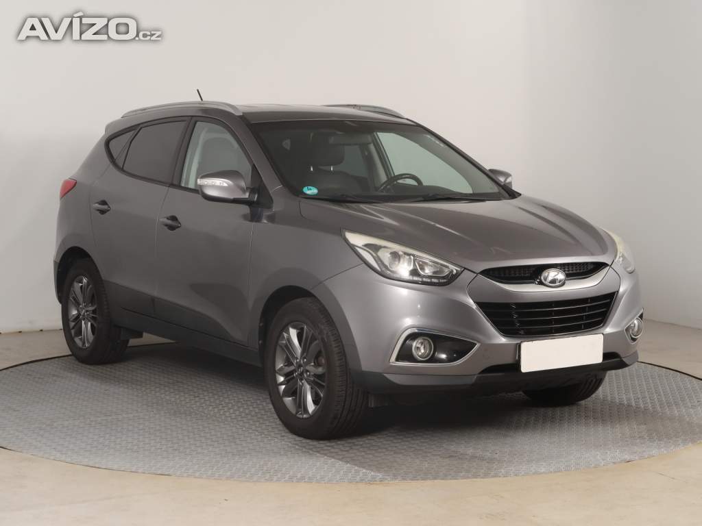 Hyundai ix35 1.6 GDI