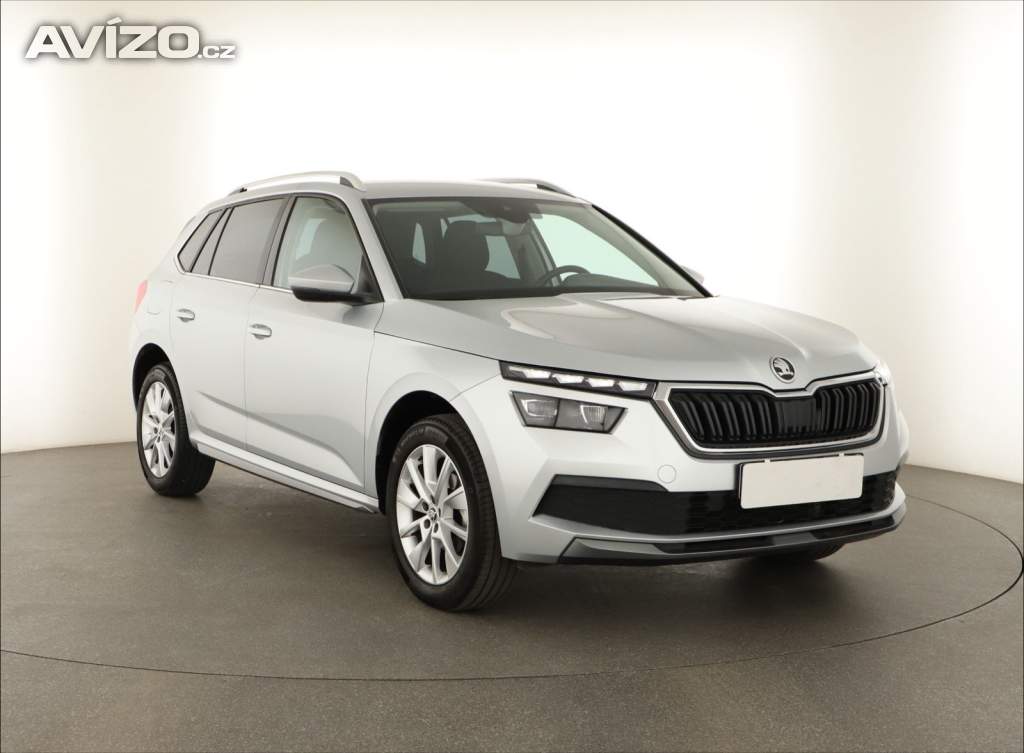 Škoda Kamiq 1.0 TSI