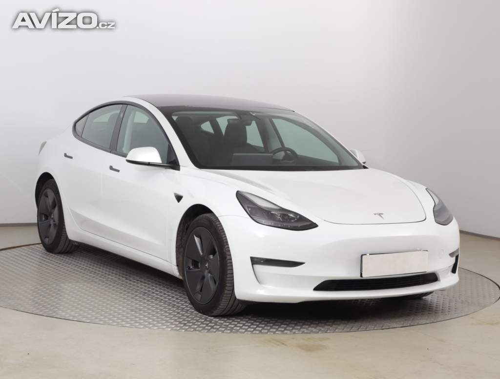 Tesla Model 3 Long Range 4WD 82kWh