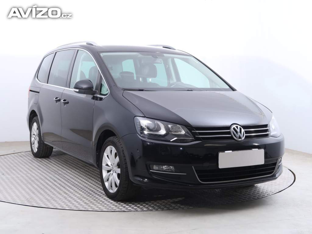 Volkswagen Sharan 2.0 TDI