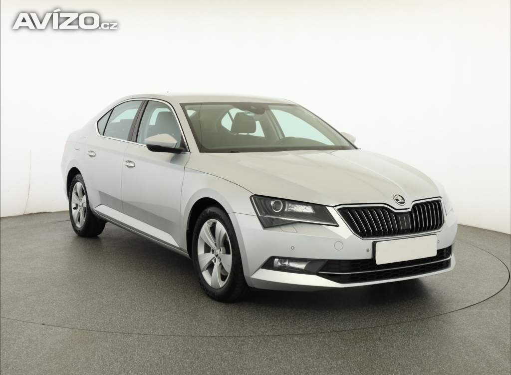 Škoda Superb 2.0 TDI