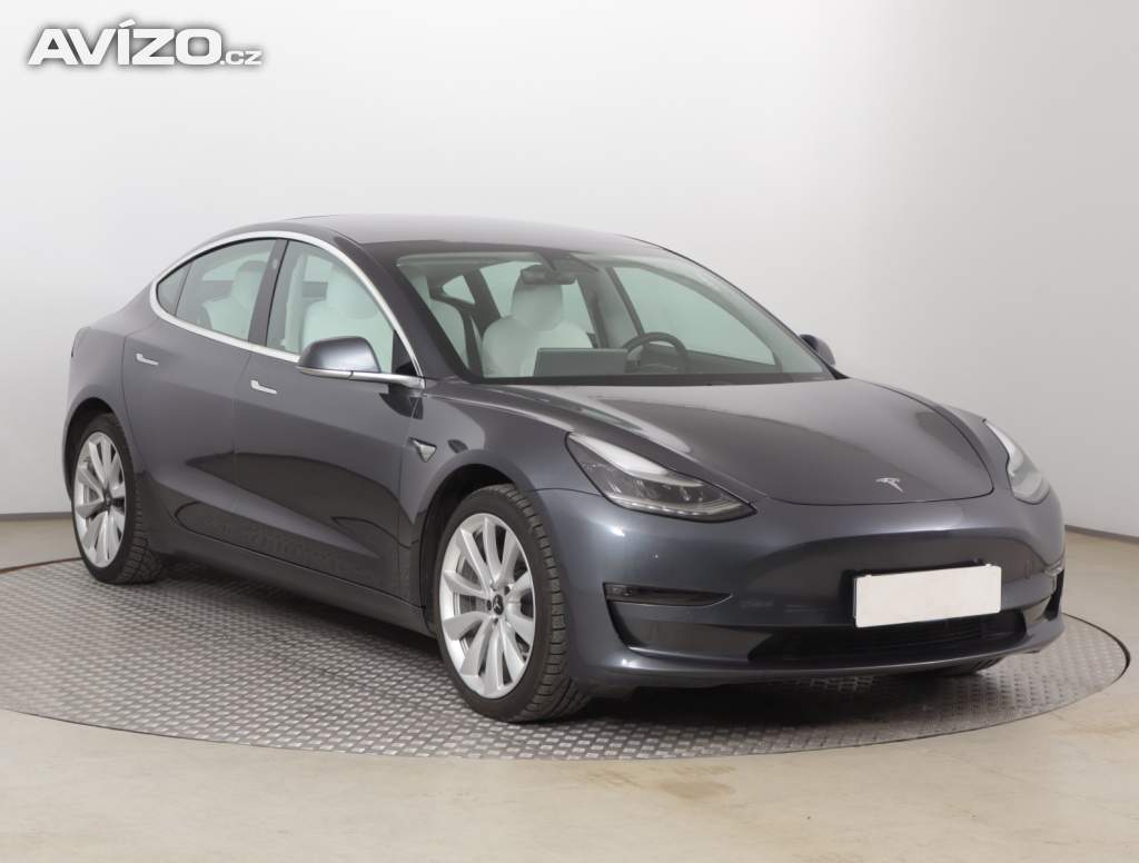 Tesla Model 3 Long Range 4WD 78kWh