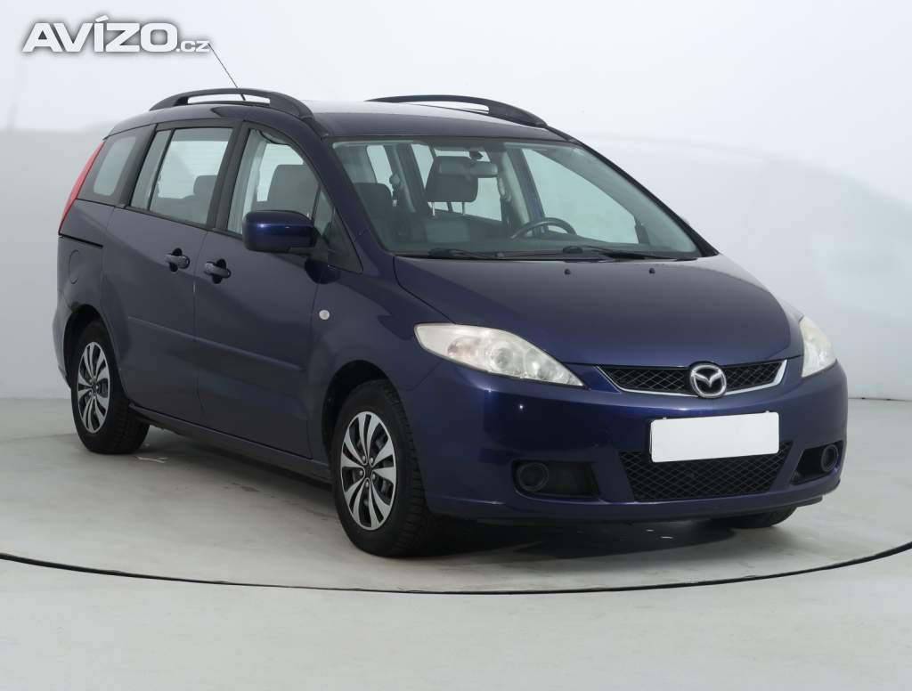 Mazda 5 2.0 CD