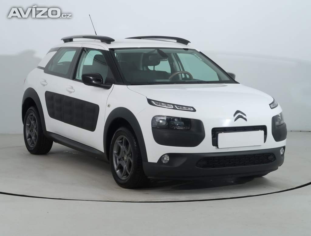 Citroën C4 Cactus 1.2 PureTech