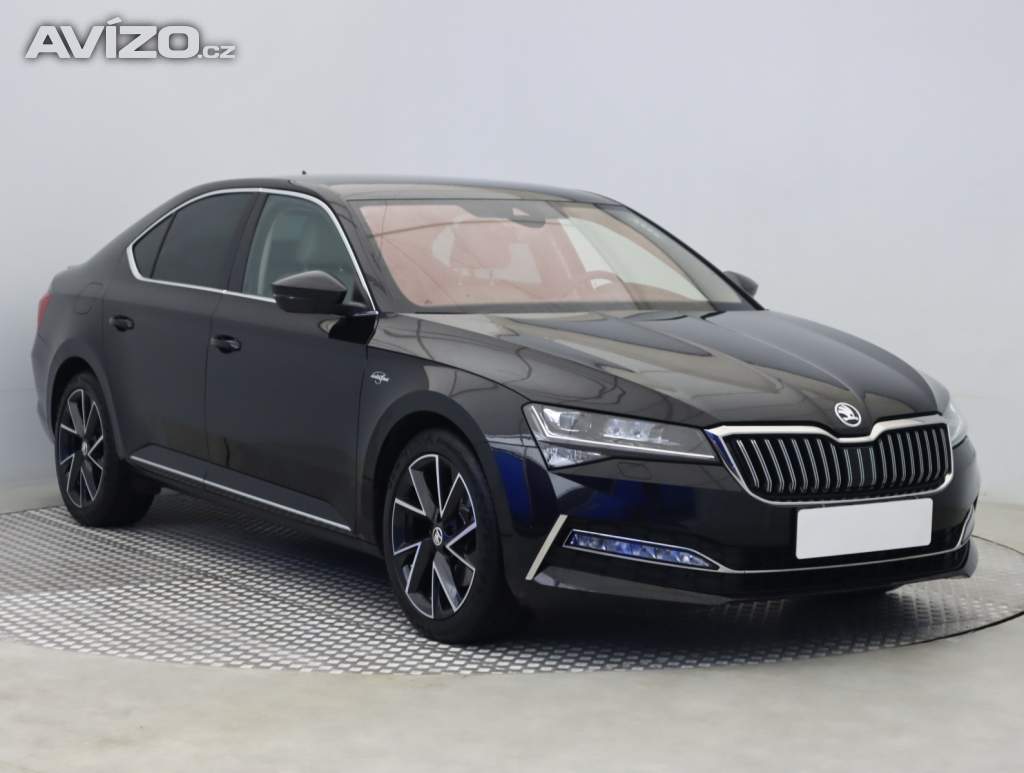 Škoda Superb 2.0 TDI