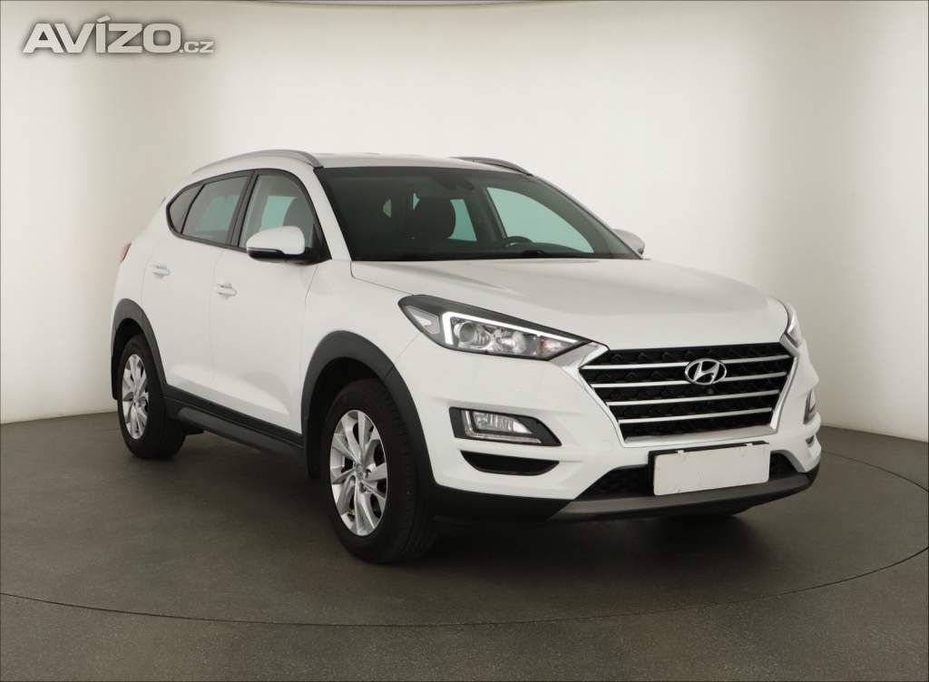 Hyundai Tucson 1.6 T-GDI
