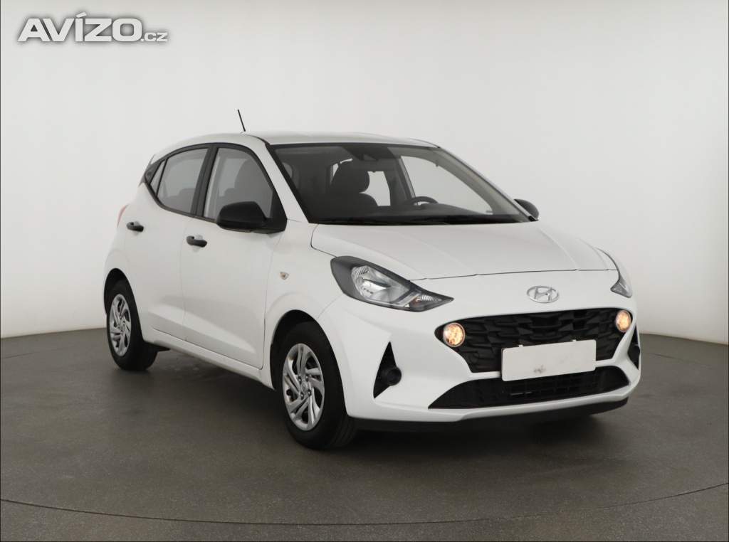 Hyundai i10 1.0