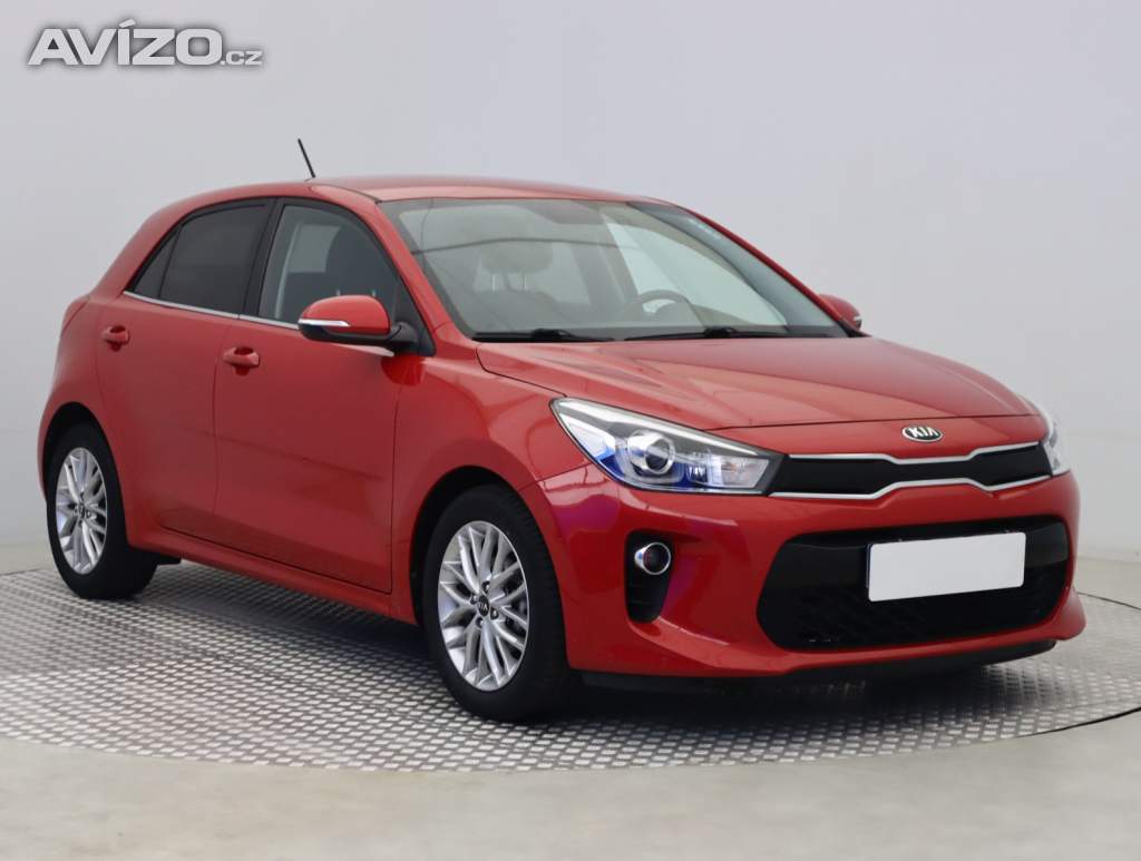 Kia Rio 1.4 CVVT