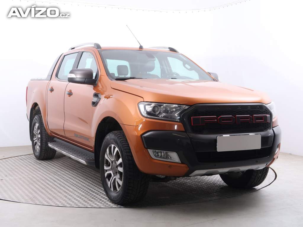 Ford Ranger 3.2 TDCi