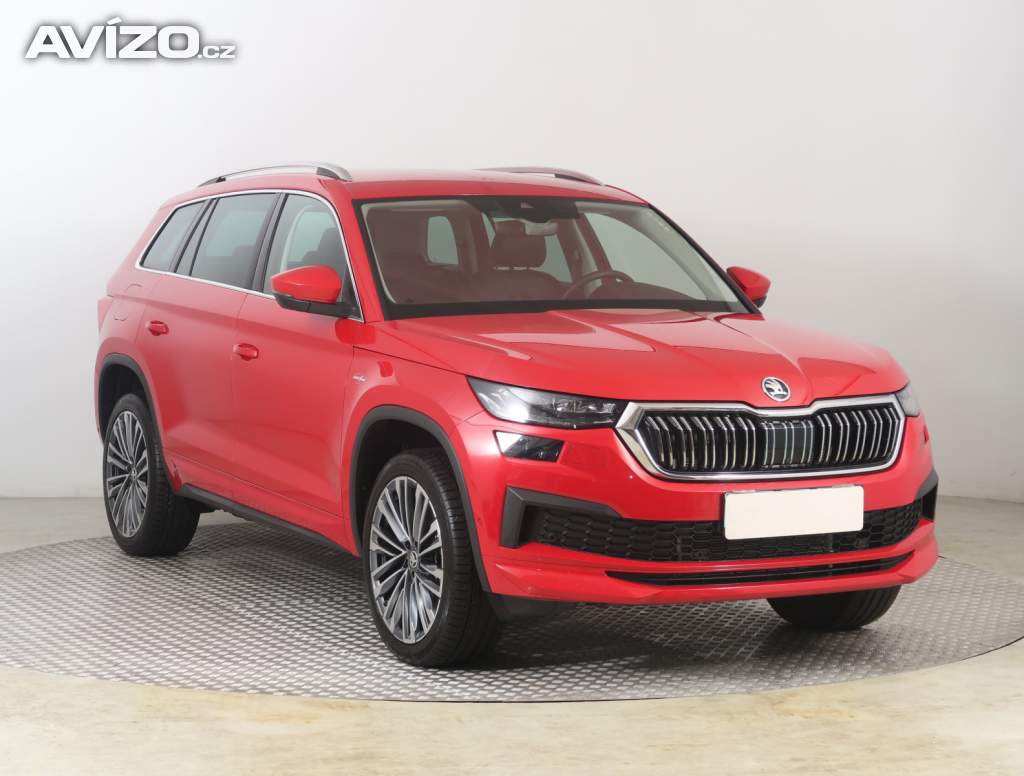 Škoda Kodiaq 2.0 TDI