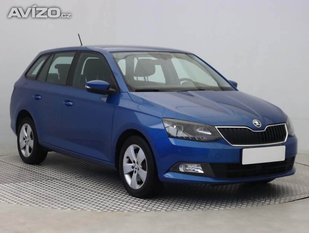 Škoda Fabia 1.0 TSI