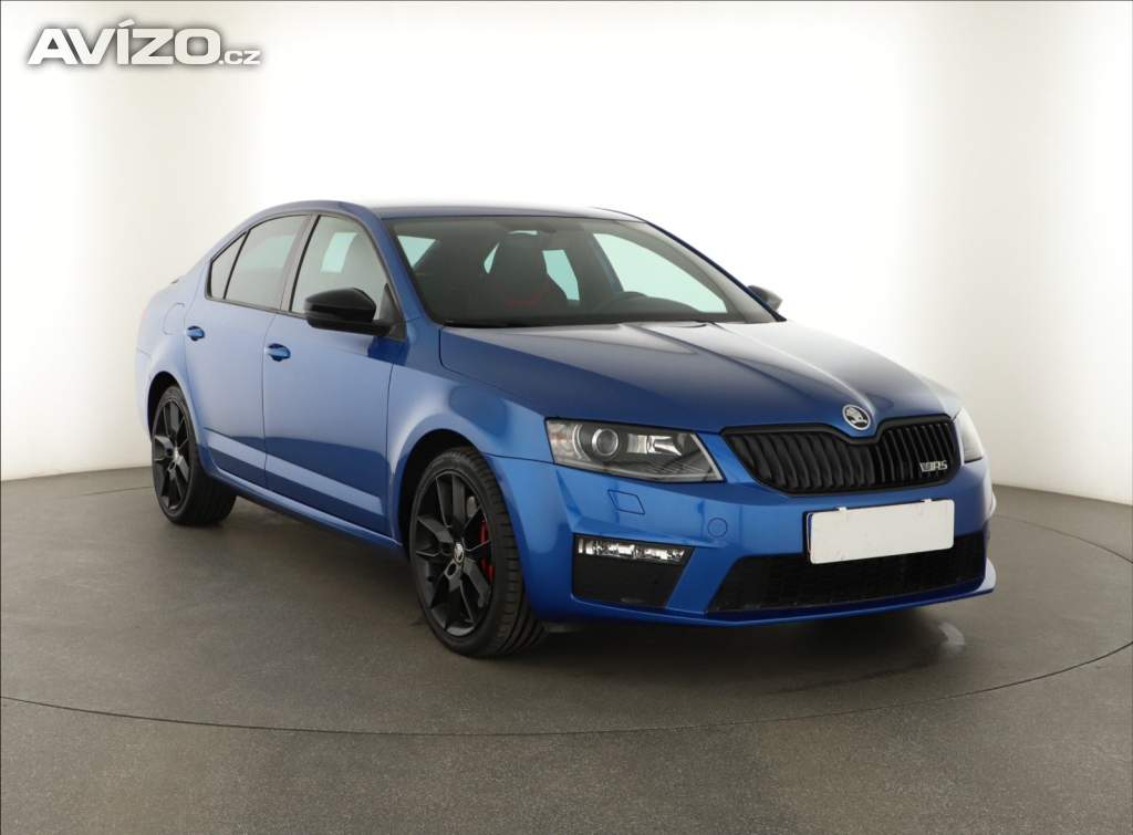 Škoda Octavia RS 2.0 TSI
