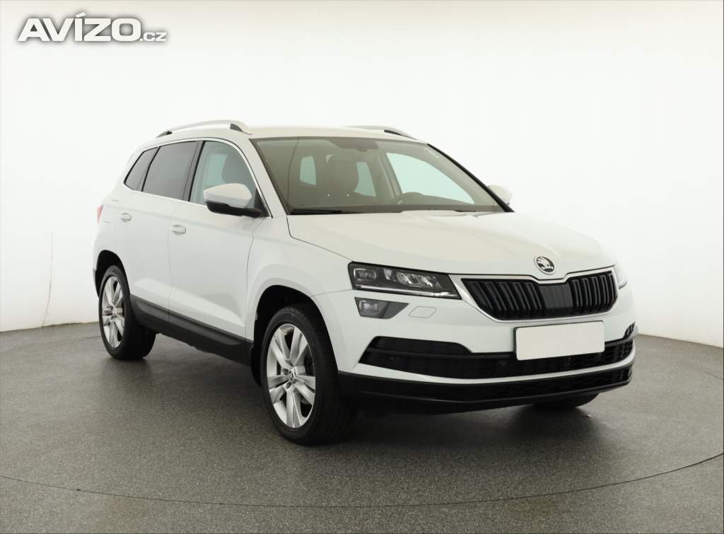 Škoda Karoq 1.5 TSI