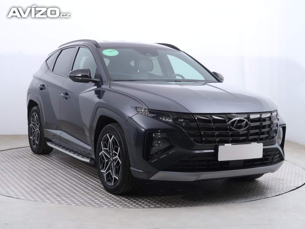 Hyundai Tucson 1.6 T-GDI HEV