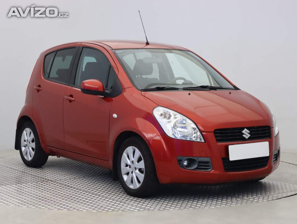 Suzuki Splash 1.0