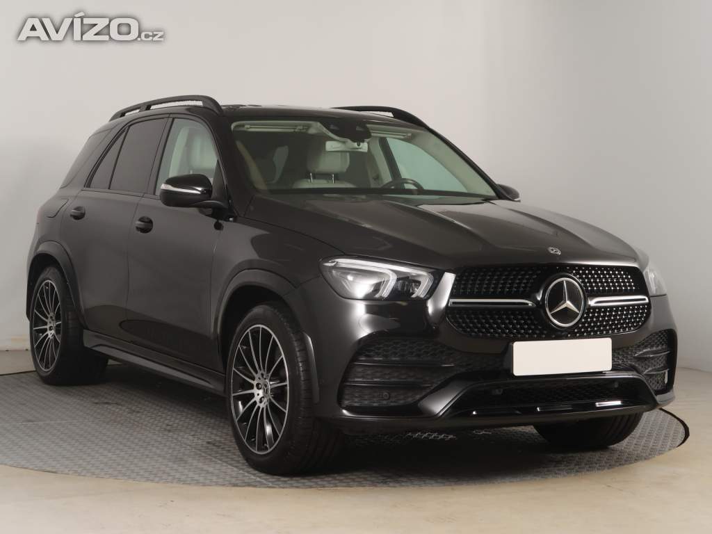 Mercedes-Benz GLE GLE 300 d
