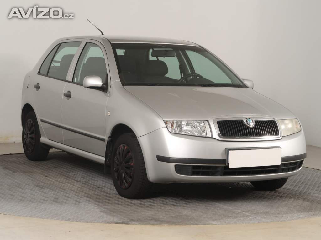 Škoda Fabia 1.2